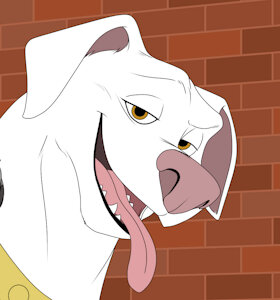 Krypto the super...HOT! (COMMISSION)