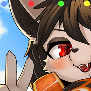 [YCH Result] Summer Sky - YariTheImpaler