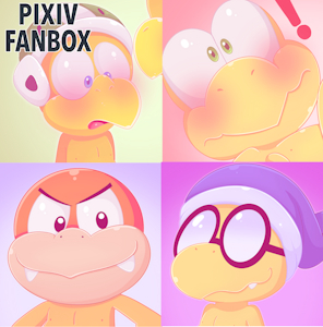 FANBOX; The Naked Troop