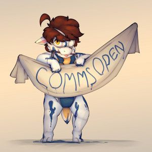 Commissions Open!