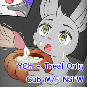 YCH - Treats Only