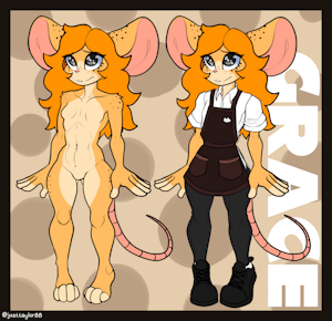 Grace Refsheet