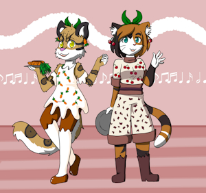 Cake Cuties!