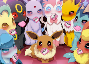 eeveelution