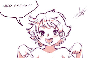 Nipplecocks!