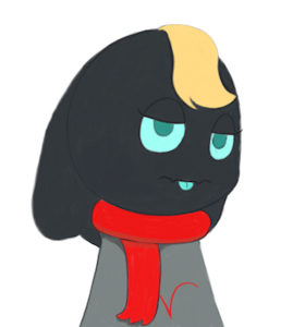 Dead Blep