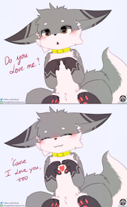 Love you too~