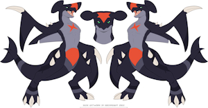 My Garchomp