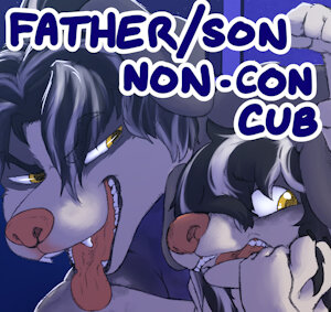 Father and son