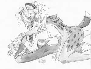 Drunk Luna