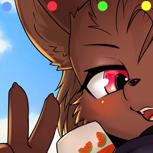 [YCH Result] Summer Sky - HijinxTheLynx