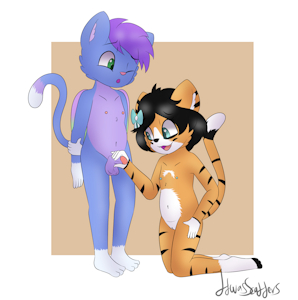 (Cub Commission) Mainecoonboyo