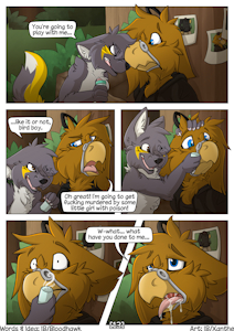 Woodland Predator - Page 13