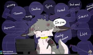 I'm fine