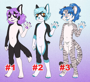 Misc Adopts! [OPEN!]