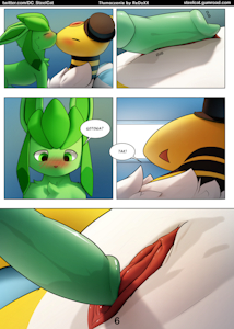 [SteelCat] Nature's Instincts [Polish by ReDoXX]p.06