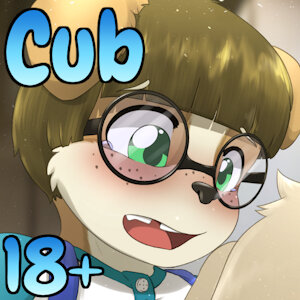 [Fanbox] Bad Luck Pup
