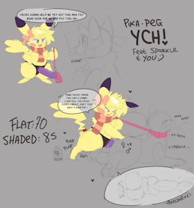 pikapeg YCH