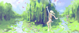 goat adventure
