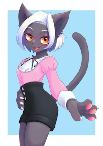 Black Cat
