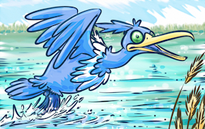 Cramorant 2