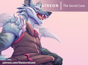 September Pin-Up: Lunagaron