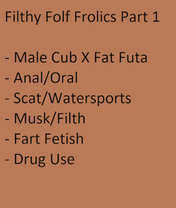 Filthy Folf Frolics Part 1 (Commission)