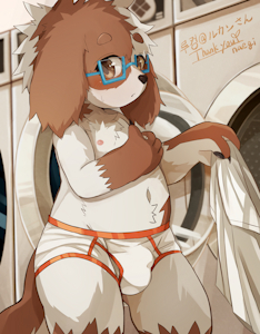 Thank you for a request to Skeb!