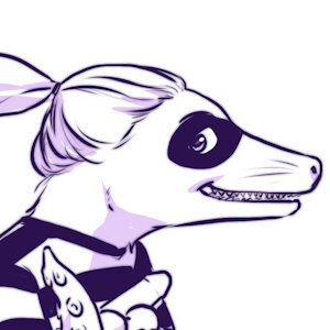 A Thief!