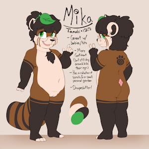 [C] Mikapanda