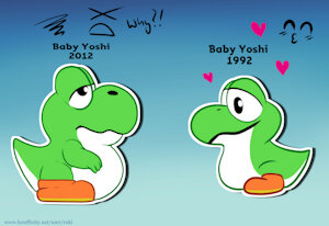 Baby Yoshi