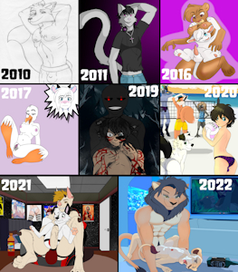 Art Progression