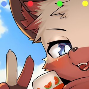 [YCH Result] Summer Sky - Justafoxboi