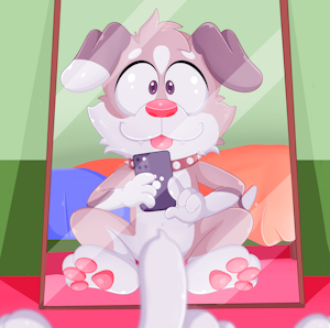NUDE YCH for MerpzyBerpzy