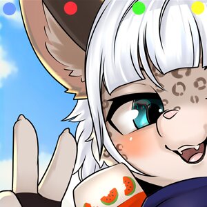 [YCH Result] Summer Sky - NeedlessBurd