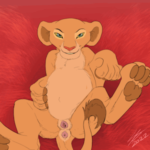 Animation Nala's Seduction