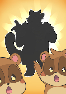 Character reveal