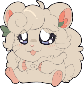 Cute Ham