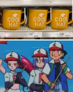 Cool hat bro