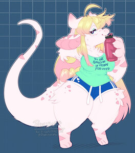 *sips water smugly*