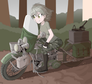 *C*_Badass vroom vroom
