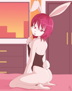 *C*_More pinup bun