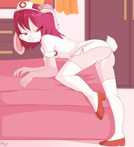 *C*_Even more pinup bun