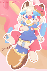 soggy donut..