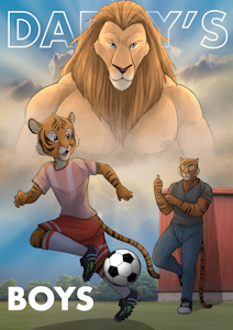 Commission - Daddy’s Boys Cover