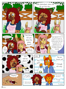 Finn & Friends: "Cover Story"