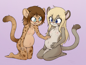 Double Trouble Puma's