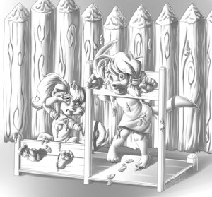 tortured souls