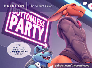 September Pairing:  Lucario x Istaryl