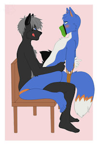 Bound and Musky (COM)